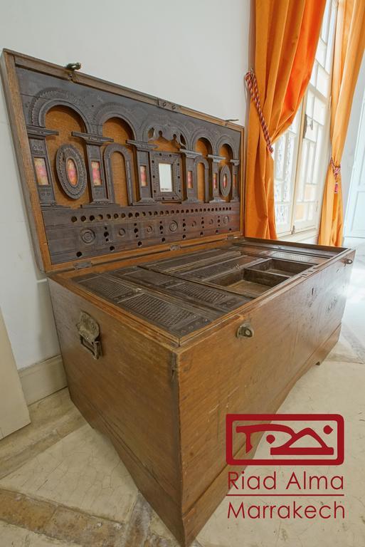 Chambre Double Supérieure